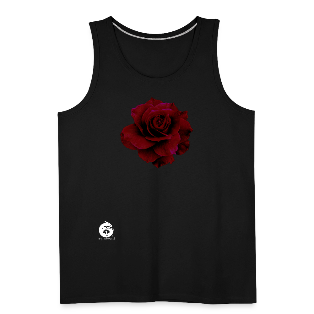 Men’s Style Premium Tank ::::: :: - black