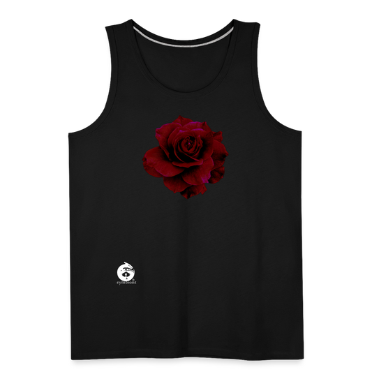 Men’s Style Premium Tank ::::: :: - black