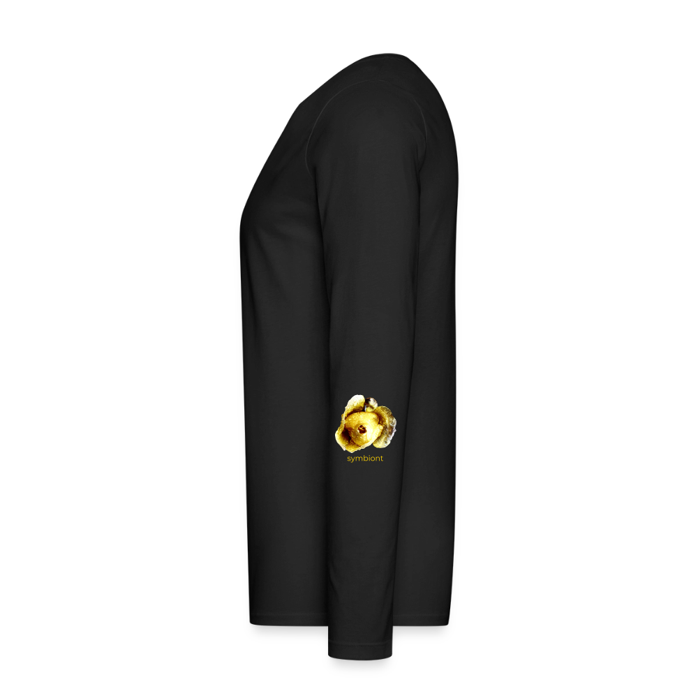 Men's Style Premium Long Sleeve ::::: : - black