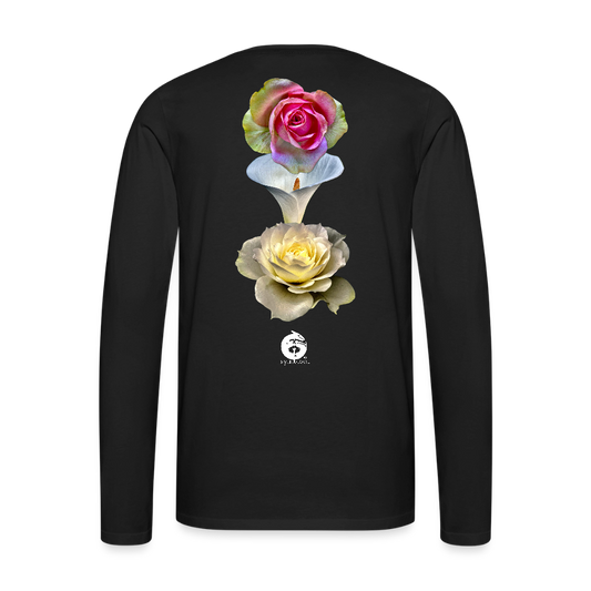 Men's Style Premium Long Sleeve ::::: ::::: ::::: : - black
