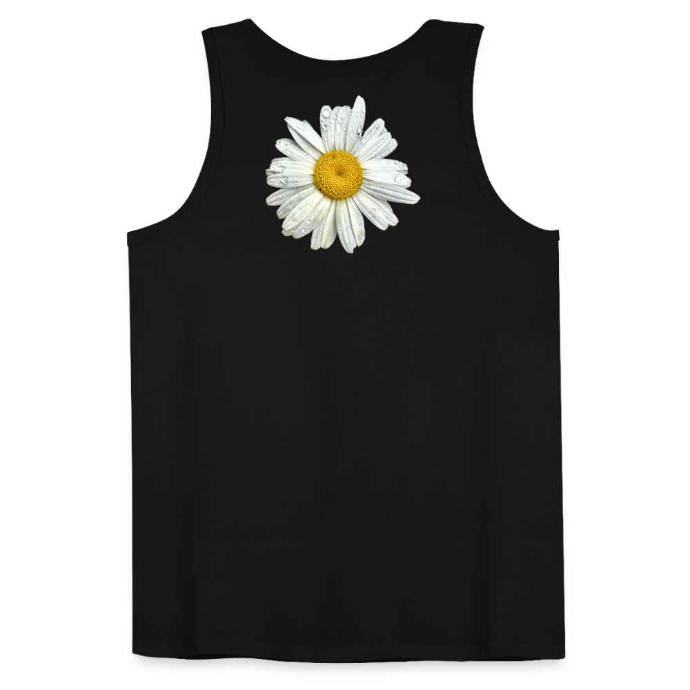 Men’s Style Premium Tank ::::: : - black