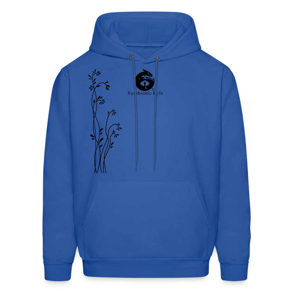 Universe within Hoodie - royal blue