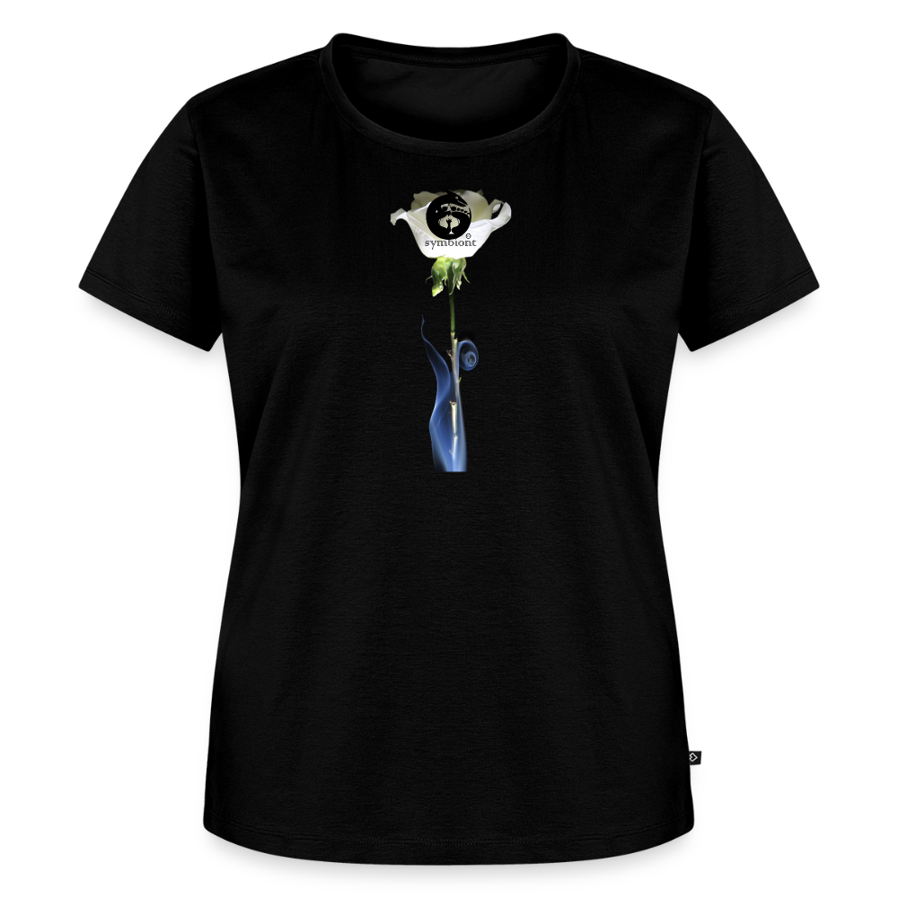 Smoke & Roses : Women's Style Long Sleeve - black