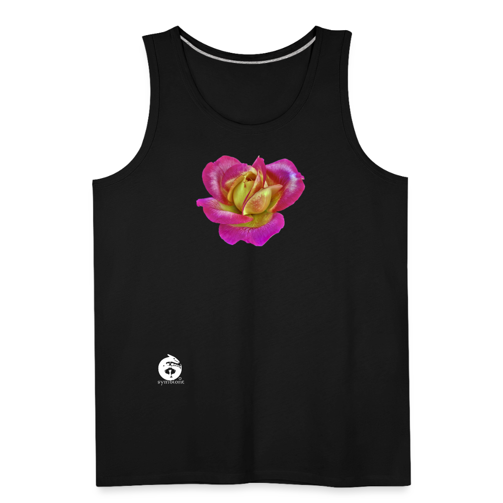 Men’s Style Premium Tank ::::: - black