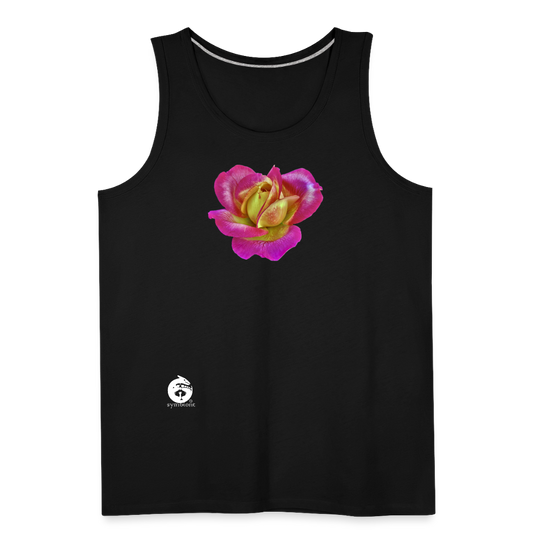 Men’s Style Premium Tank ::::: - black