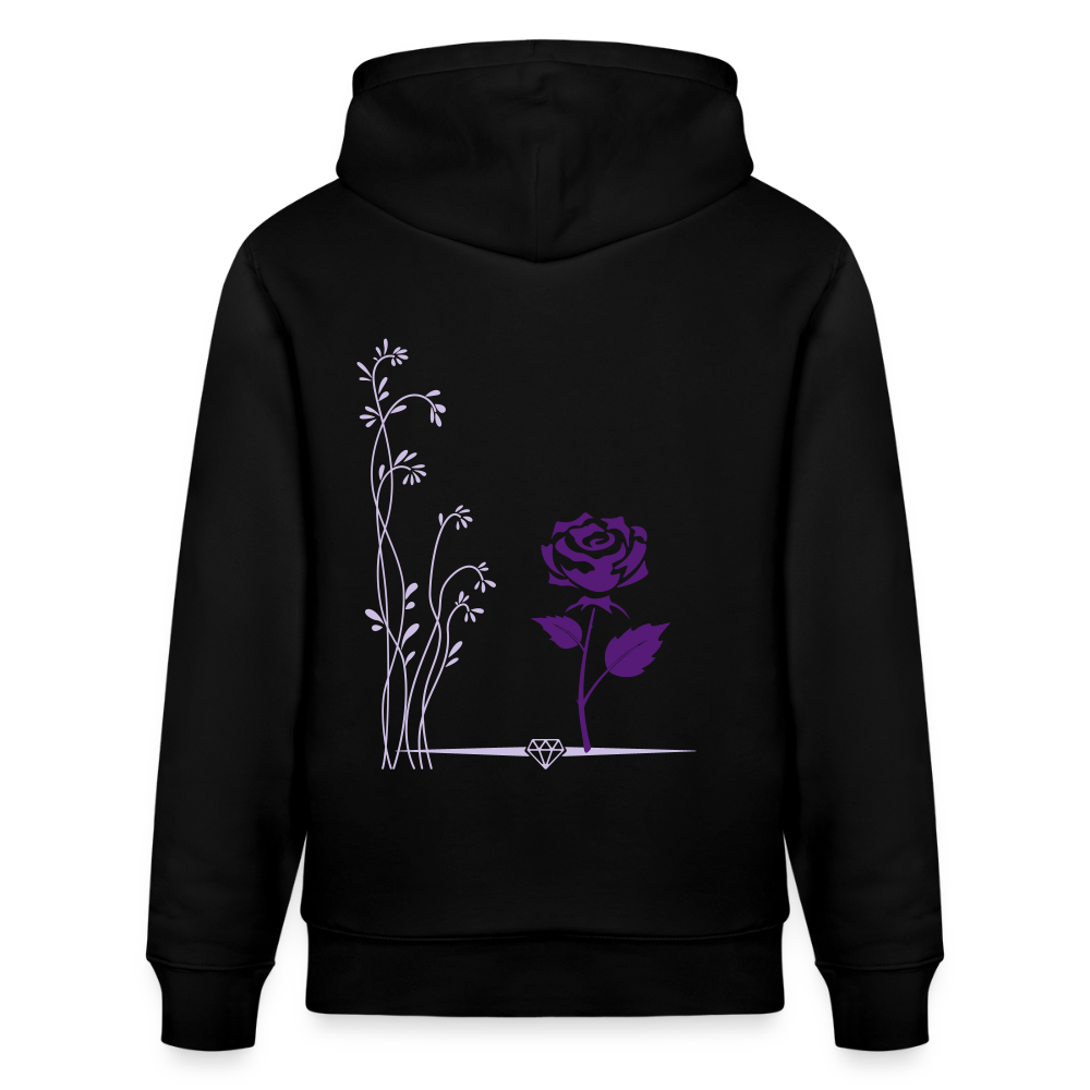 Capitalism - Organic Hoodie - black