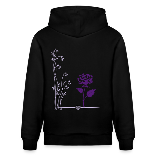 Capitalism - Organic Hoodie - black