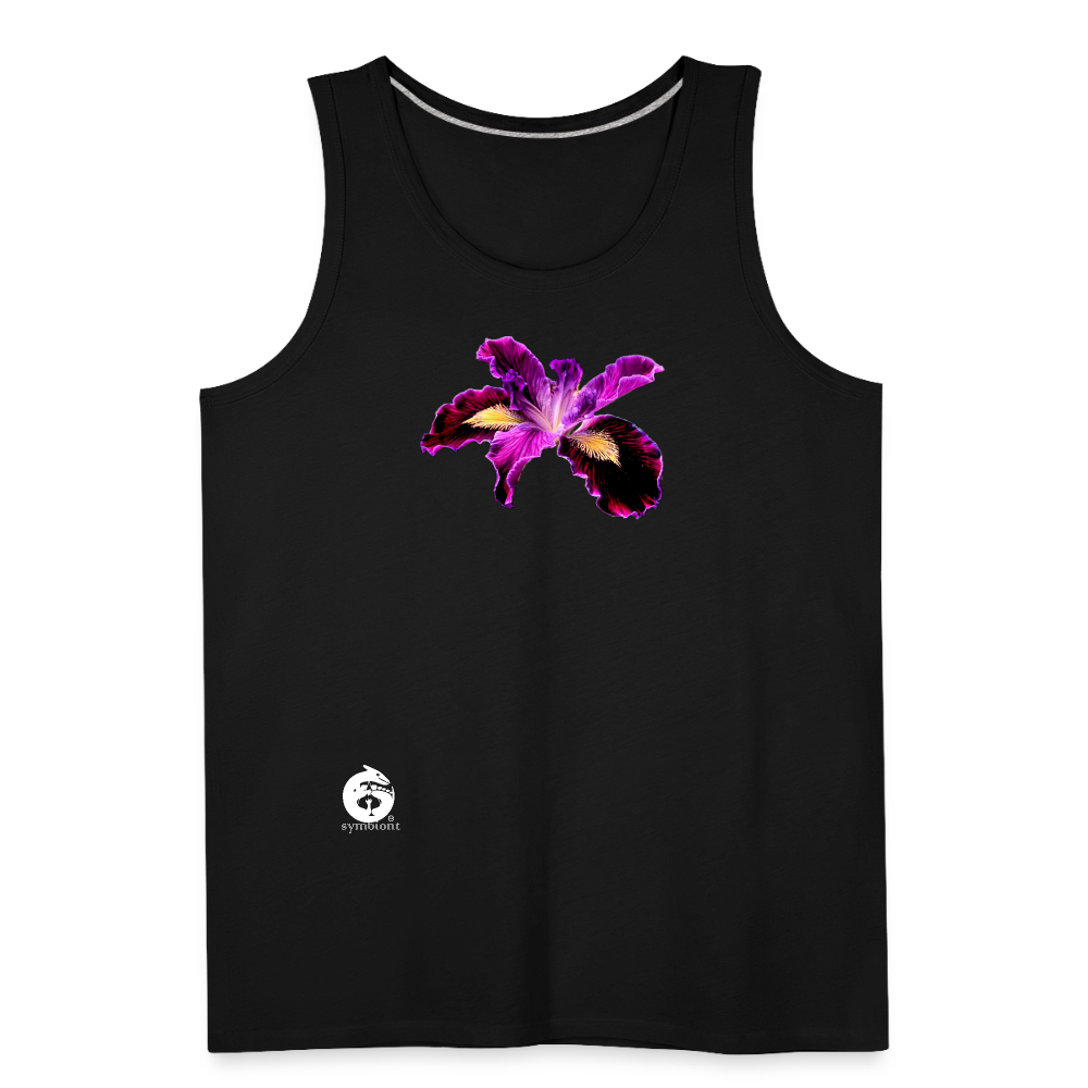 Men’s Style Premium Tank ::: - black