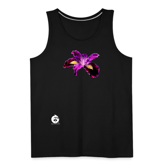 Men’s Style Premium Tank ::: - black