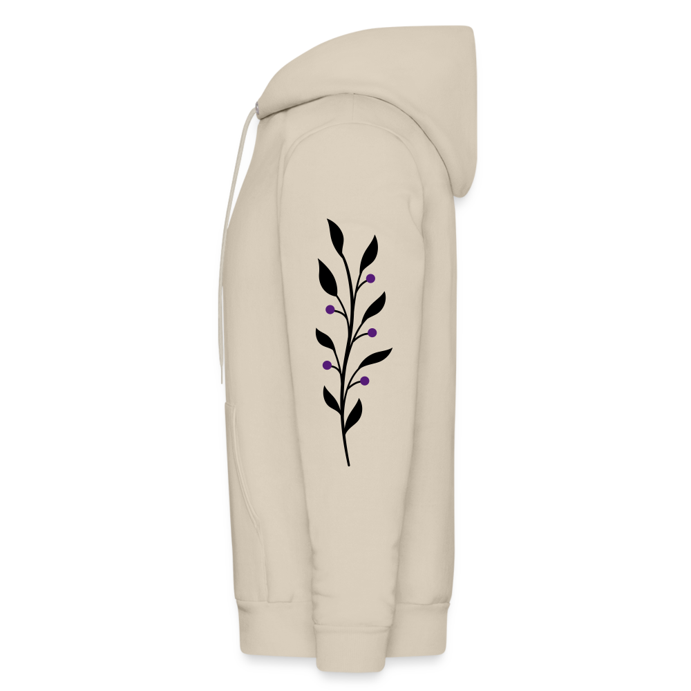 Daisy Hoodie - Sand