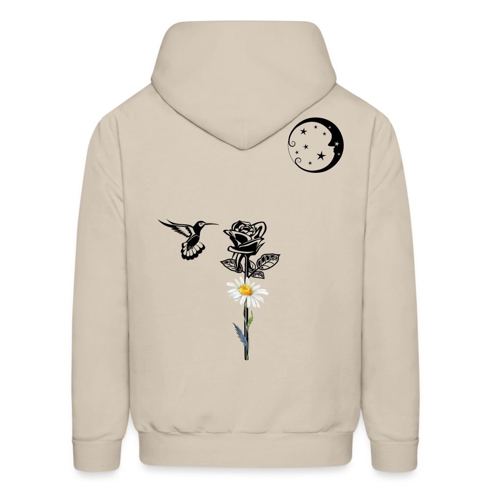 Daisy Hoodie - Sand