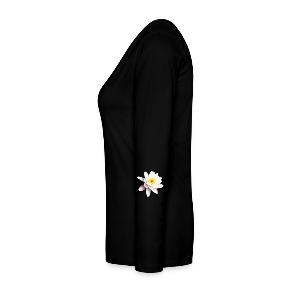 Women's Style Premium Long Sleeve ::::: ::::: ::: - black