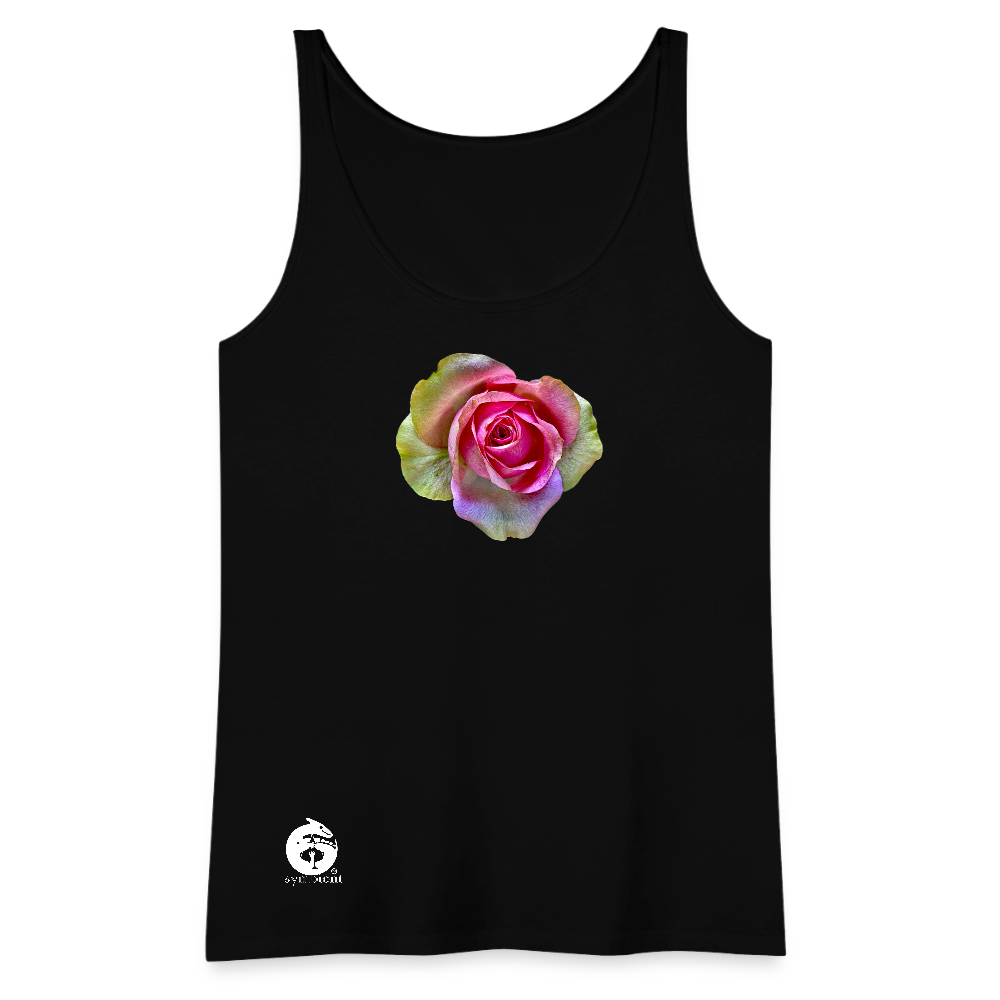 Women's Style Premium Tank :: - black