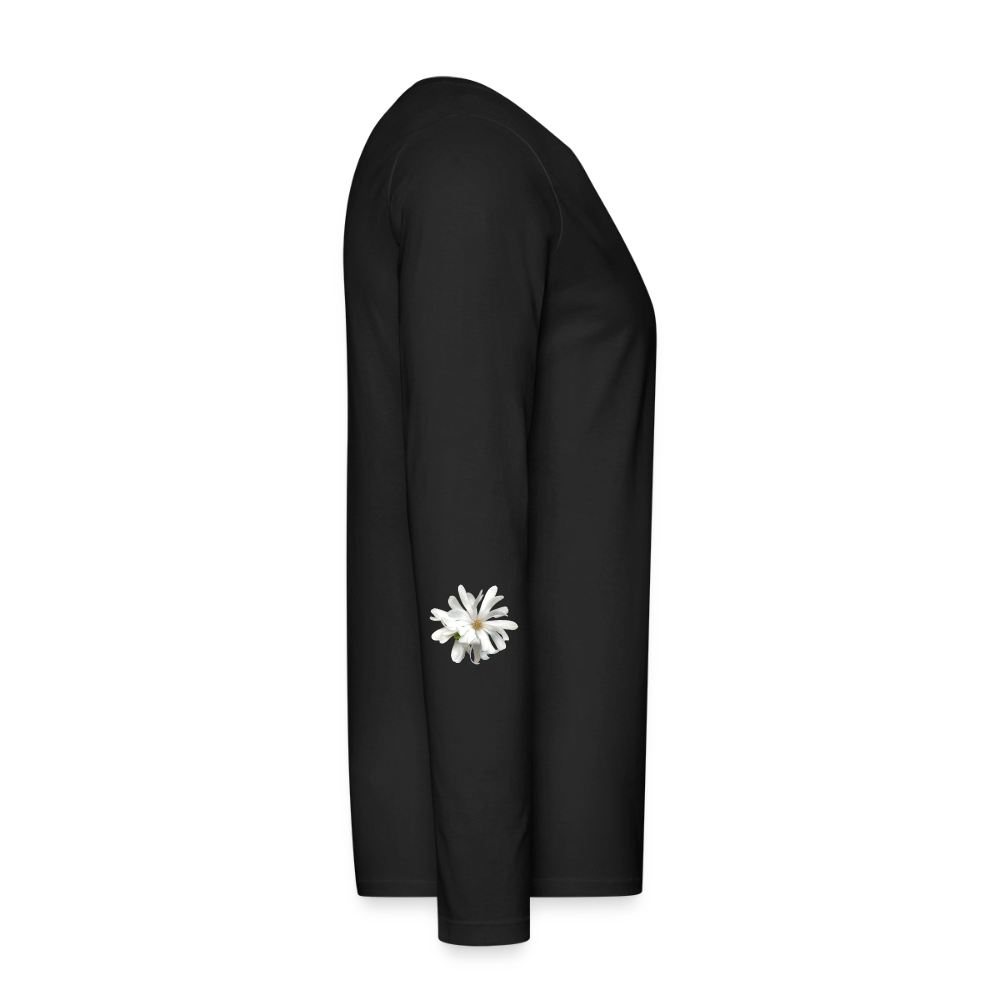 Men's Style Premium Long Sleeve ::::: ::::: :: - black