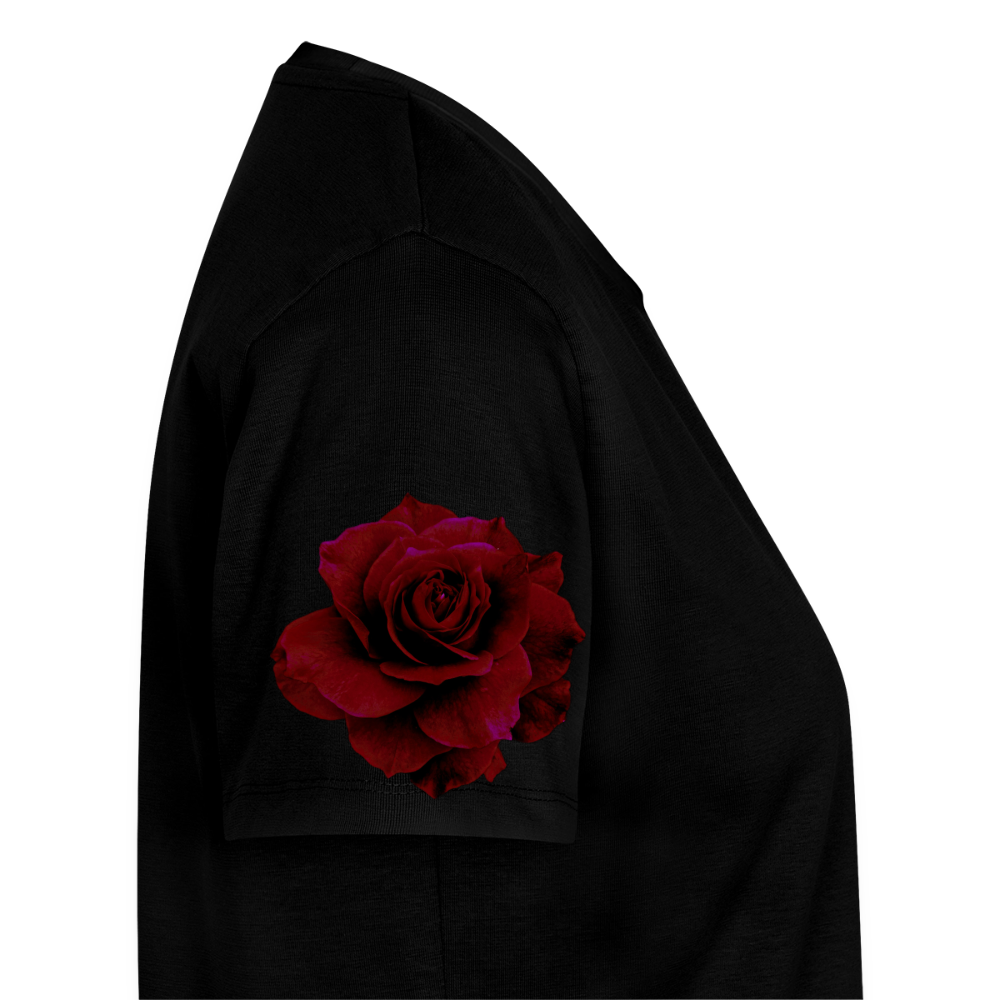 Capitalism :::::  : Women's Style Premium T - black