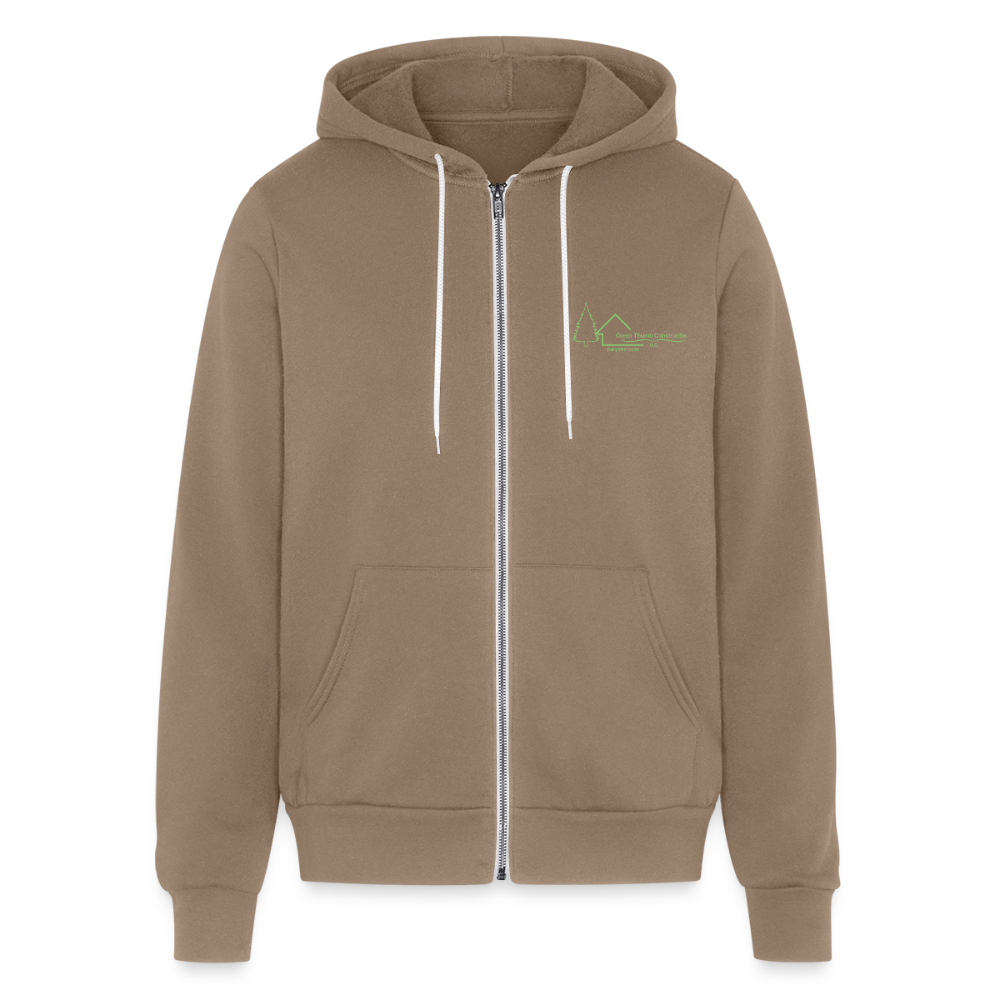 Green Thumb Construction Hoodie - cinder