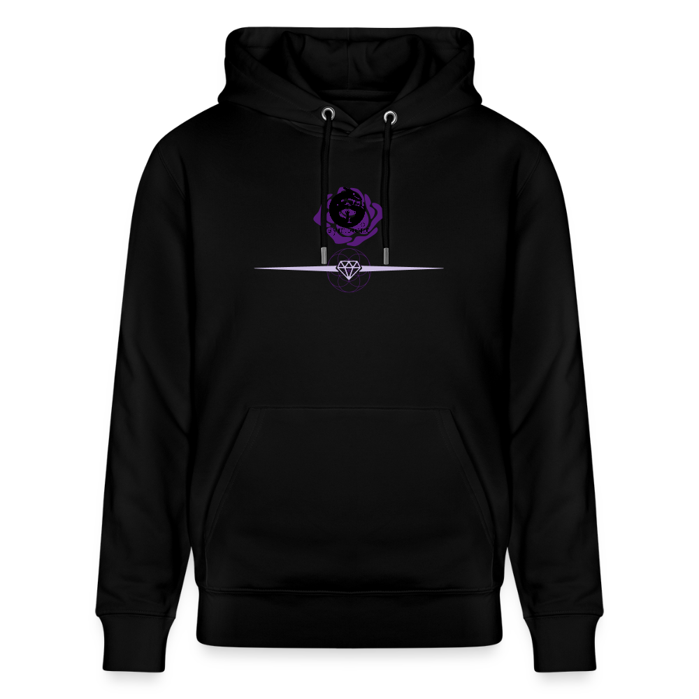 Capitalism - Organic Hoodie - black