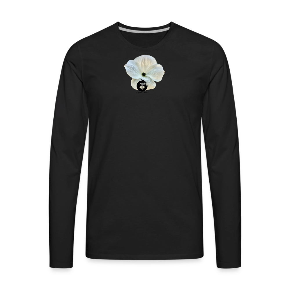 Capitalism ::: Men's Style Premium Long Sleeve - black