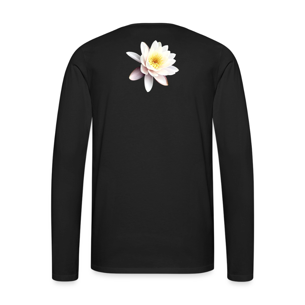 Men's Style Premium Long Sleeve ::::: ::::: ::: - black