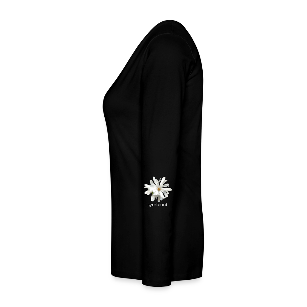 Women's Style Premium Long Sleeve ::::: ::::: :: - black
