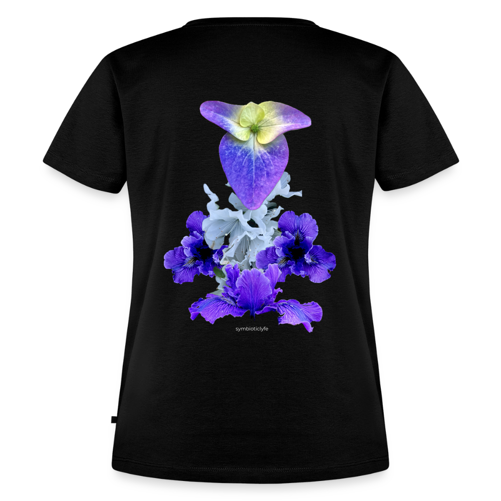 Capitalism  ::::: Women's Style Premium T - black