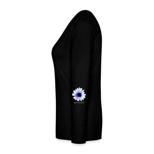 Women's Style Premium Long Sleeve ::::: ::::: : - black