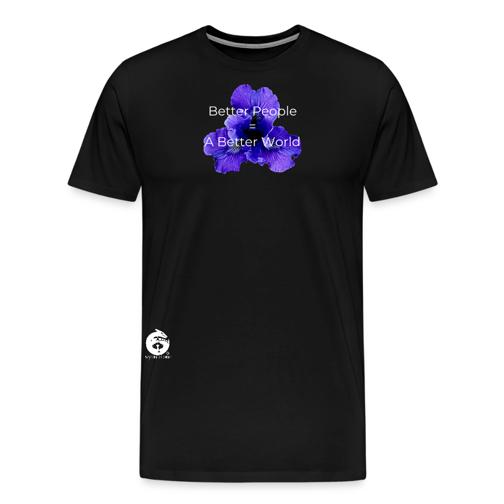 Men's Style Premium T ::::: ::::: ::::: - black