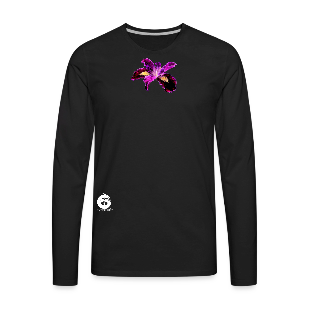 Men's Style Premium Long Sleeve ::::: ::::: - black