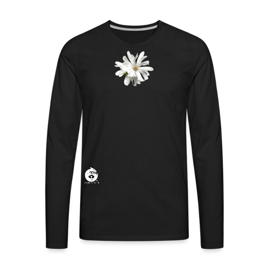 Men's Style Premium Long Sleeve ::::: ::::: :: - black