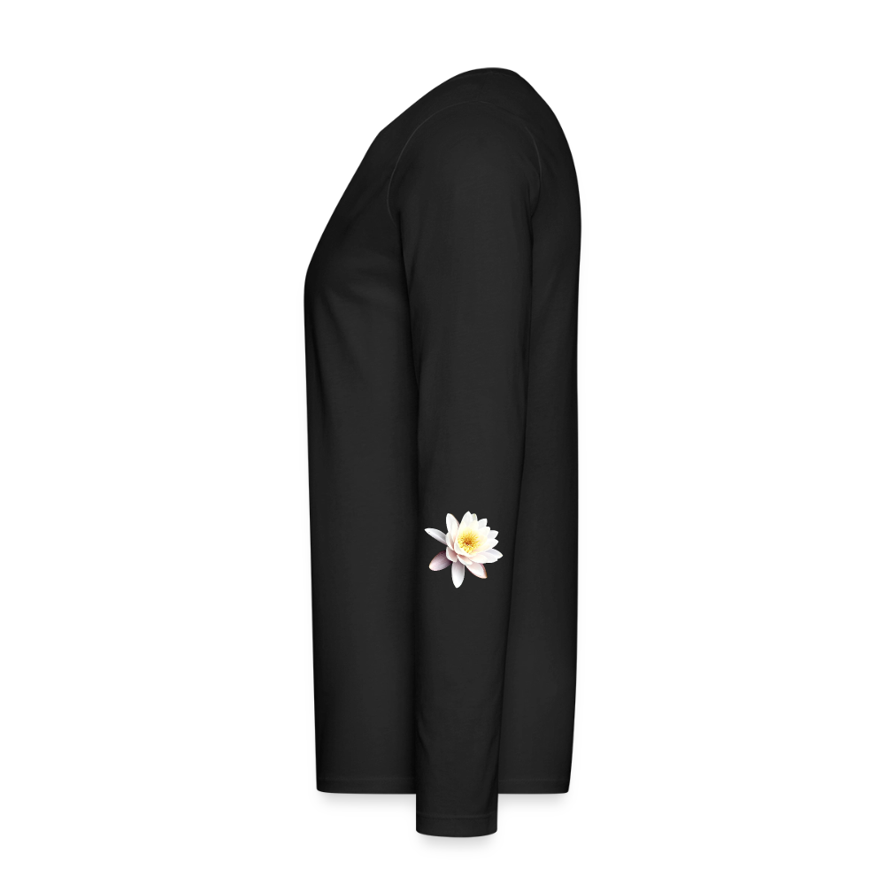 Men's Style Premium Long Sleeve ::::: ::::: ::: - black