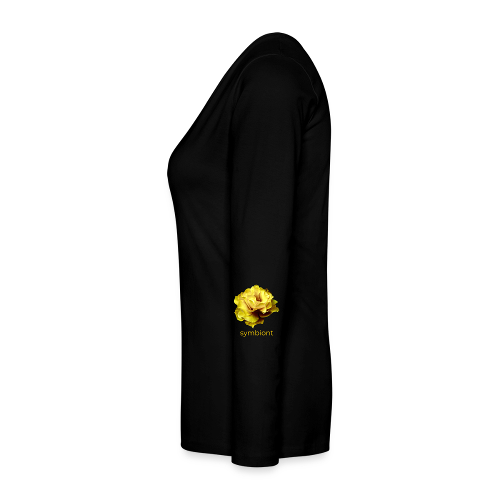 Women's Style Premium Long Sleeve ::::: ::::: :::: - black