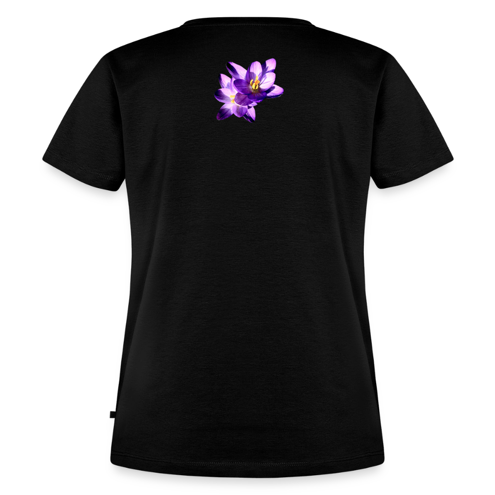 Women's Style Premium T  : - black