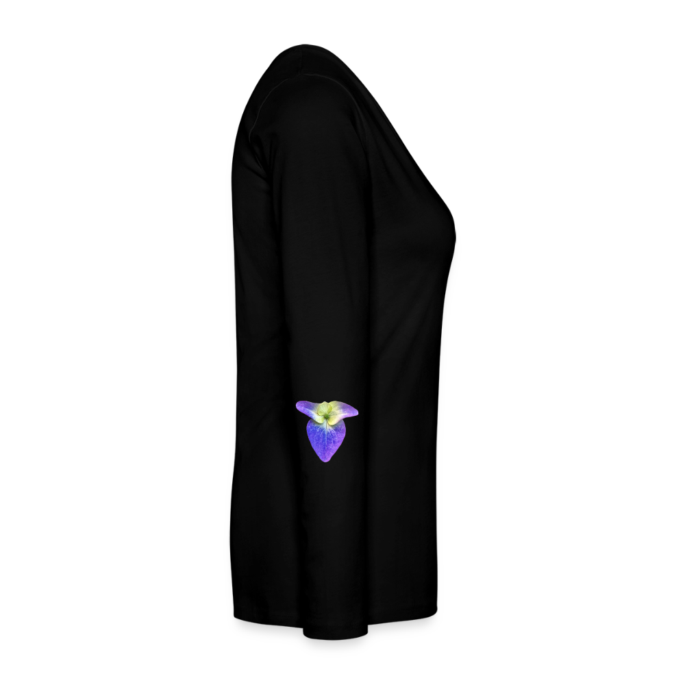 Women's Style Premium Long Sleeve ::::: ::::: ::::: - black