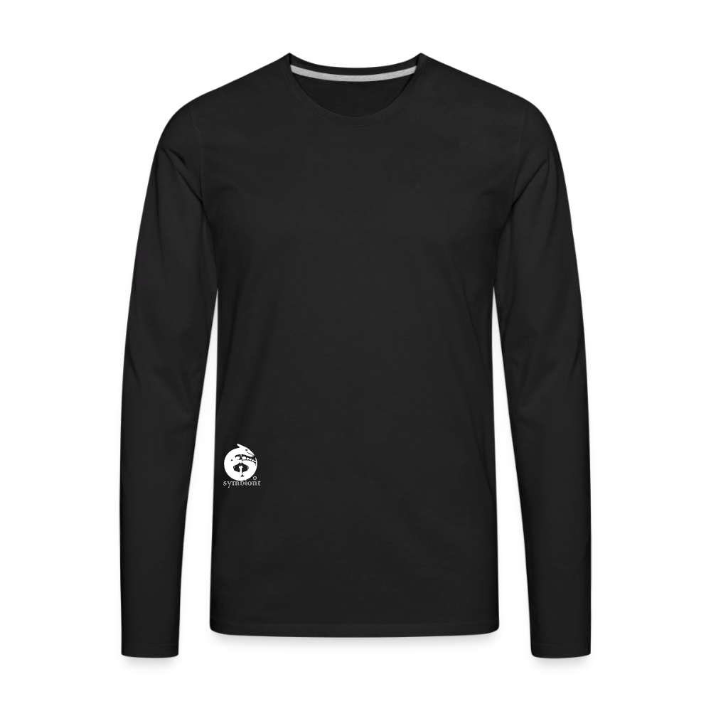 Men's Style Premium Long Sleeve ::::: ::::: ::::: : - black