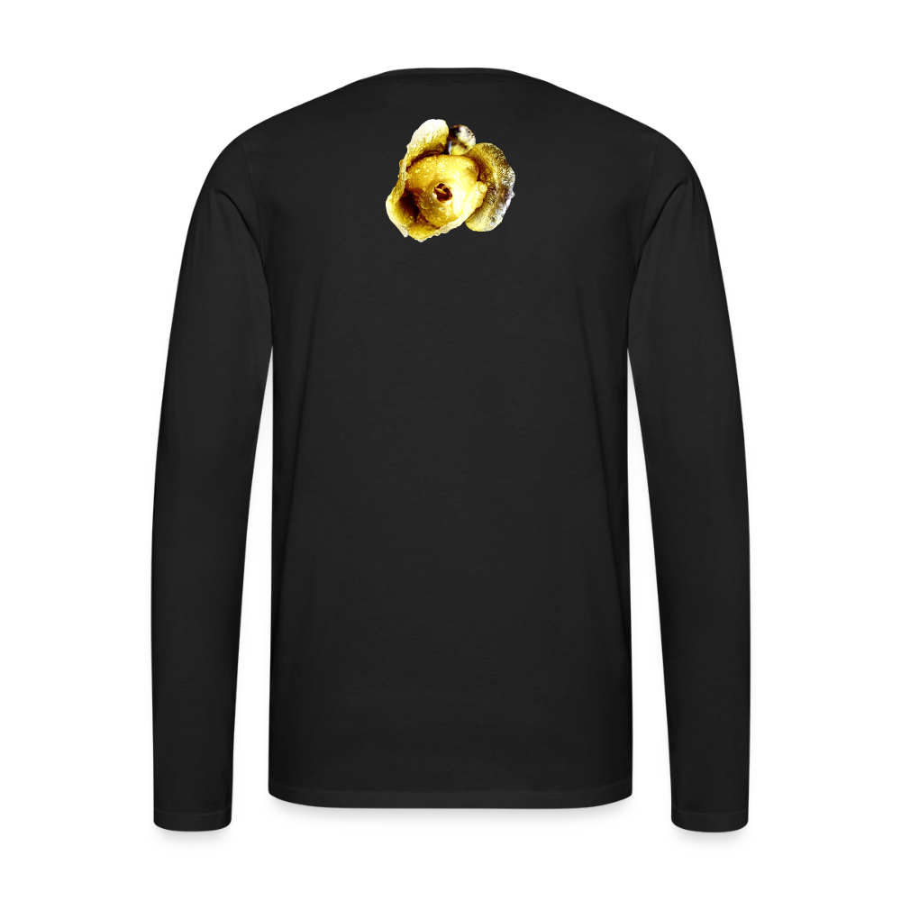 Men's Style Premium Long Sleeve ::::: : - black