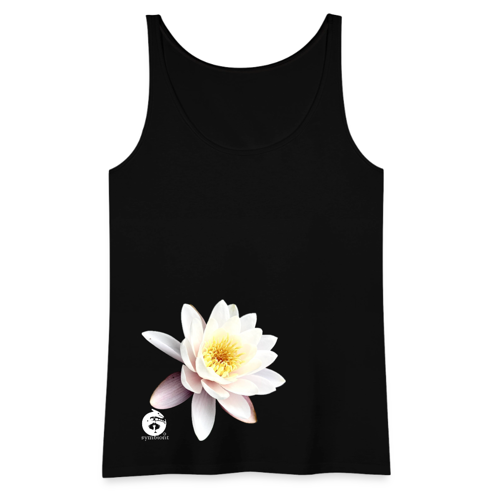Women's Style Premium Tank :::: - black