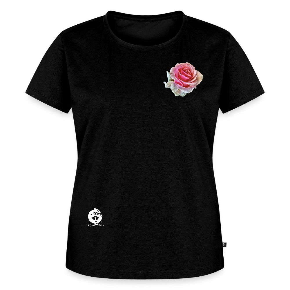 Capitalism :::: Women’s Premium T - black