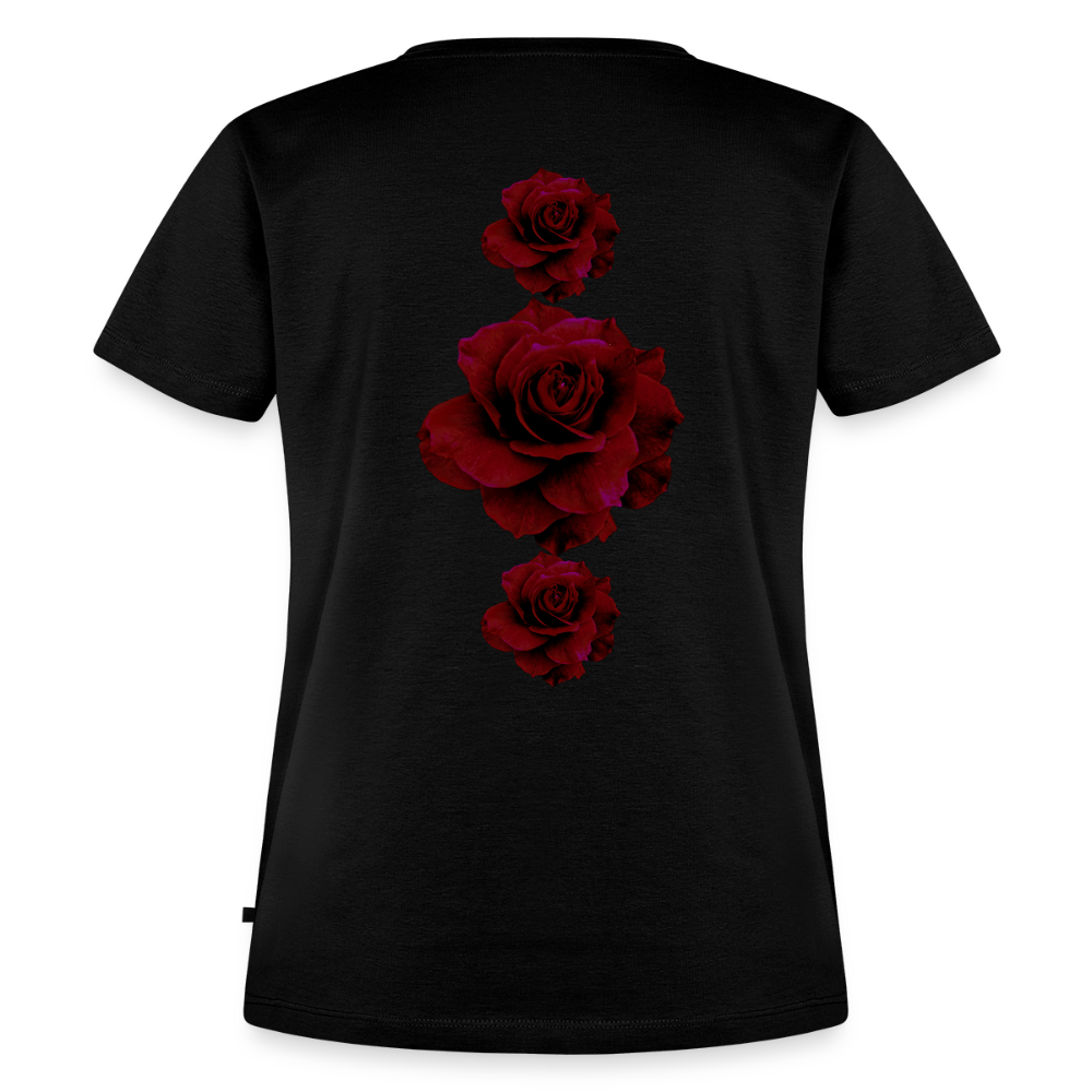 Capitalism :::::  : Women's Style Premium T - black