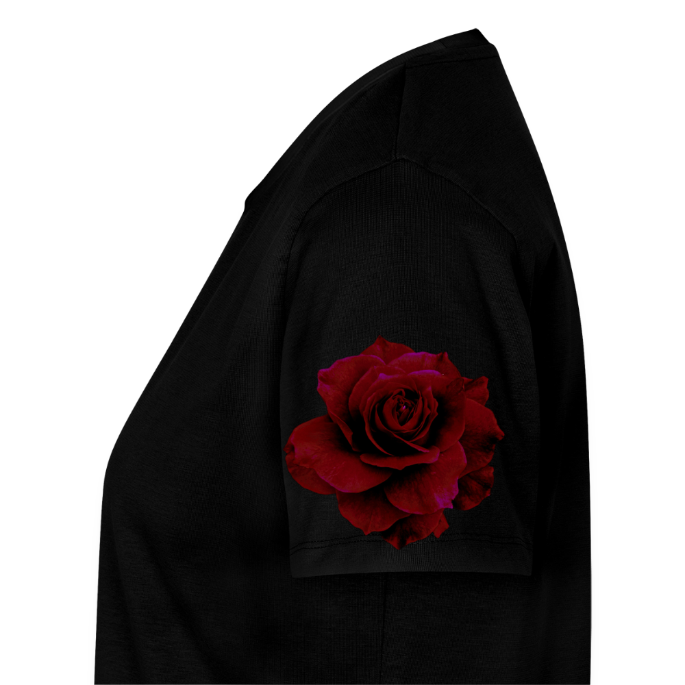 Capitalism :::::  : Women's Style Premium T - black
