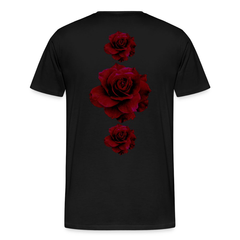 Capitalism :::::  : Men's Style Premium T - black