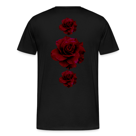 Capitalism :::::  : Men's Style Premium T - black