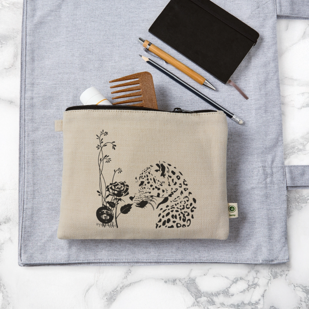 Carry All Pouch - natural