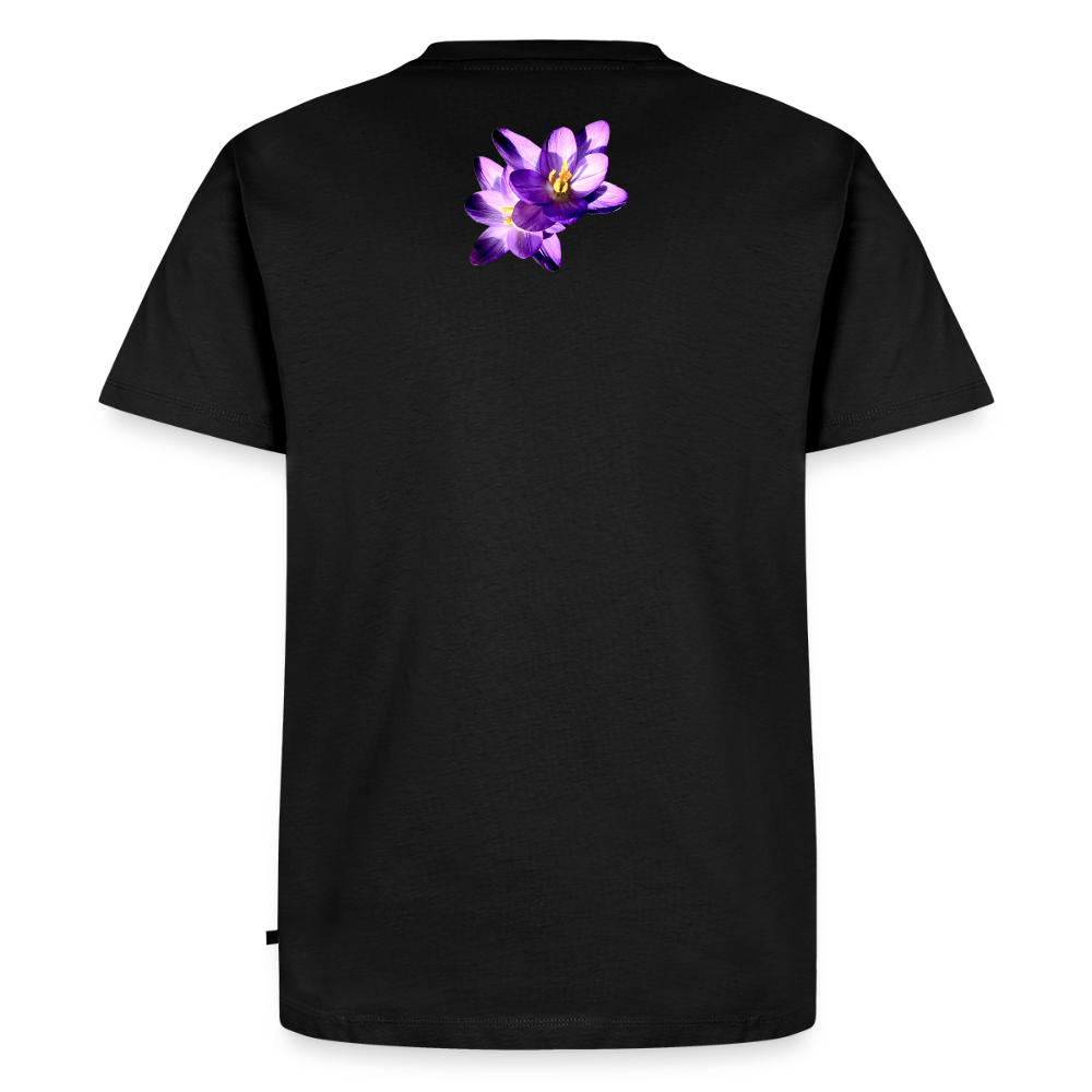 Men's Style Premium T  : - black