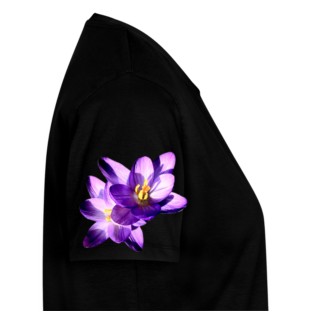 Women's Style Premium T  : - black