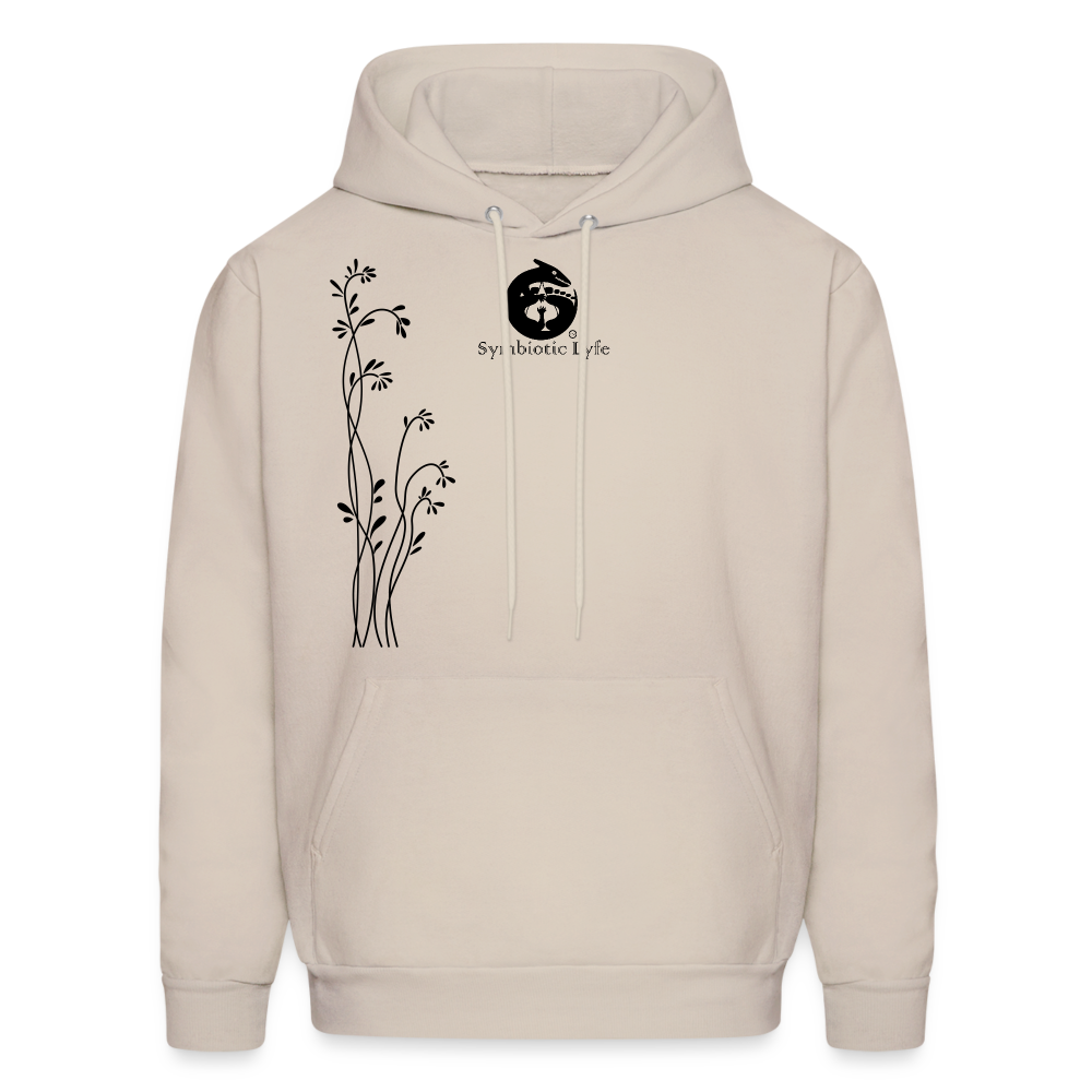 Universe within Hoodie - Sand