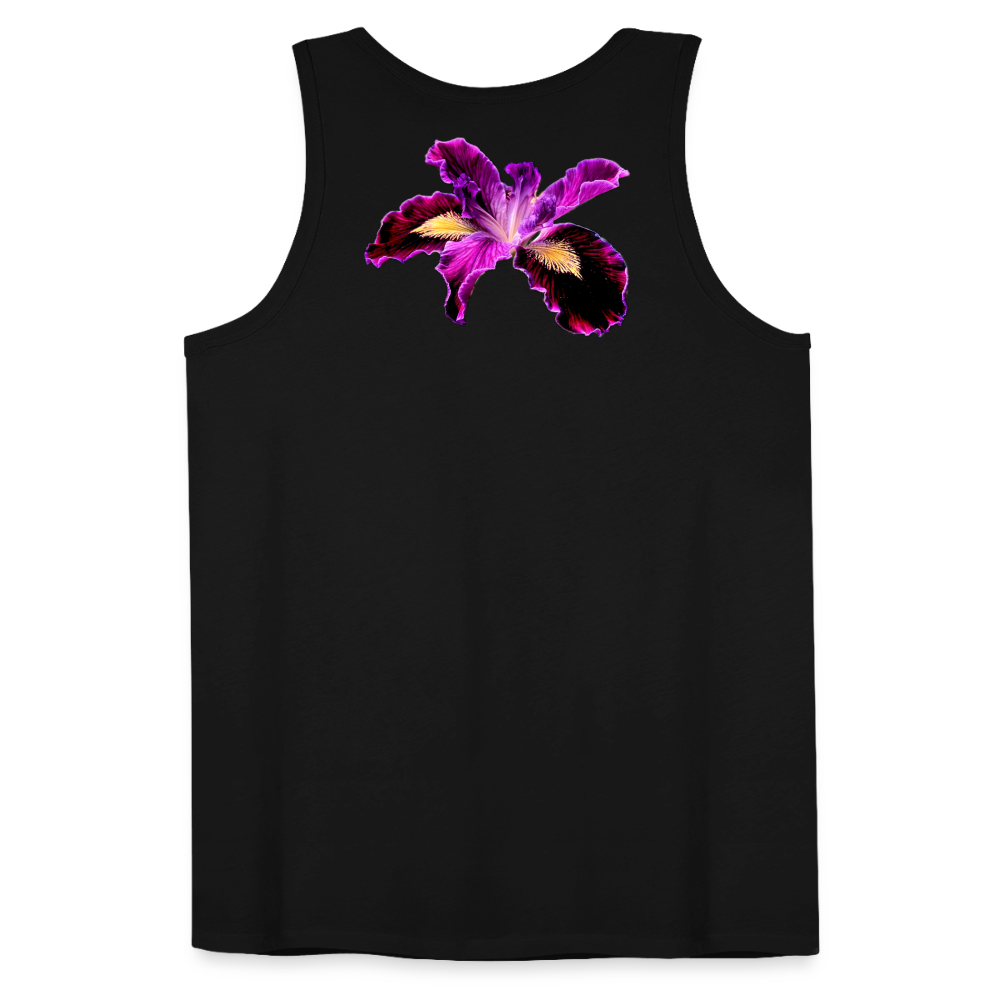 Men’s Style Premium Tank ::: - black