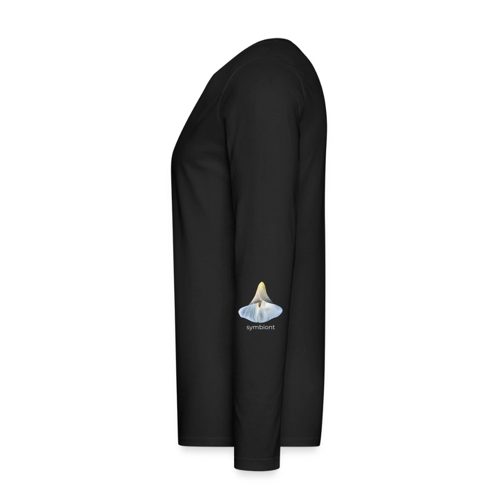 Men's Style Premium Long Sleeve ::::: ::::: ::::: : - black