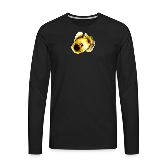 Men's Style Premium Long Sleeve ::::: : - black
