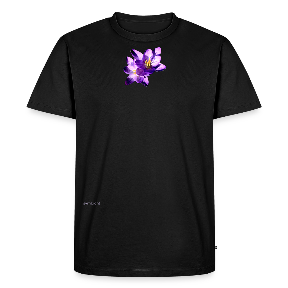 Men's Style Premium T  : - black