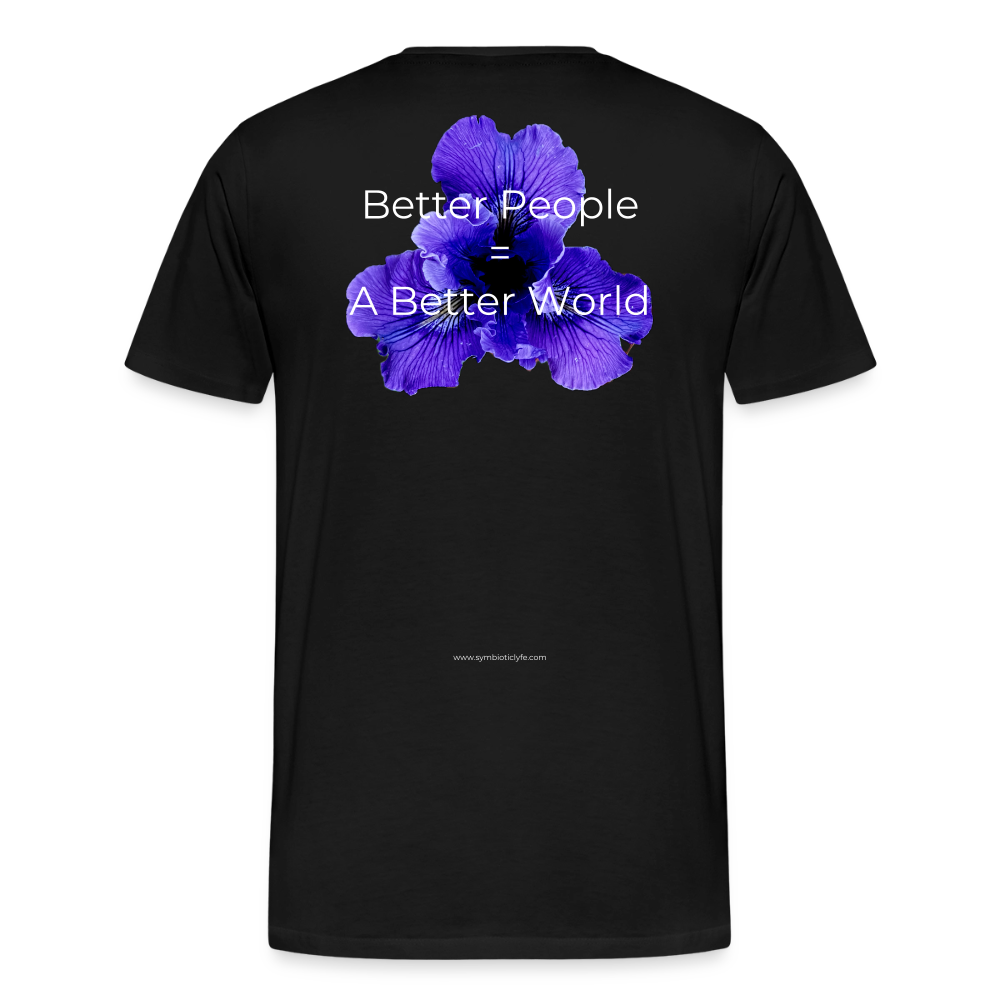 Men's Style Premium T ::::: ::::: ::::: - black
